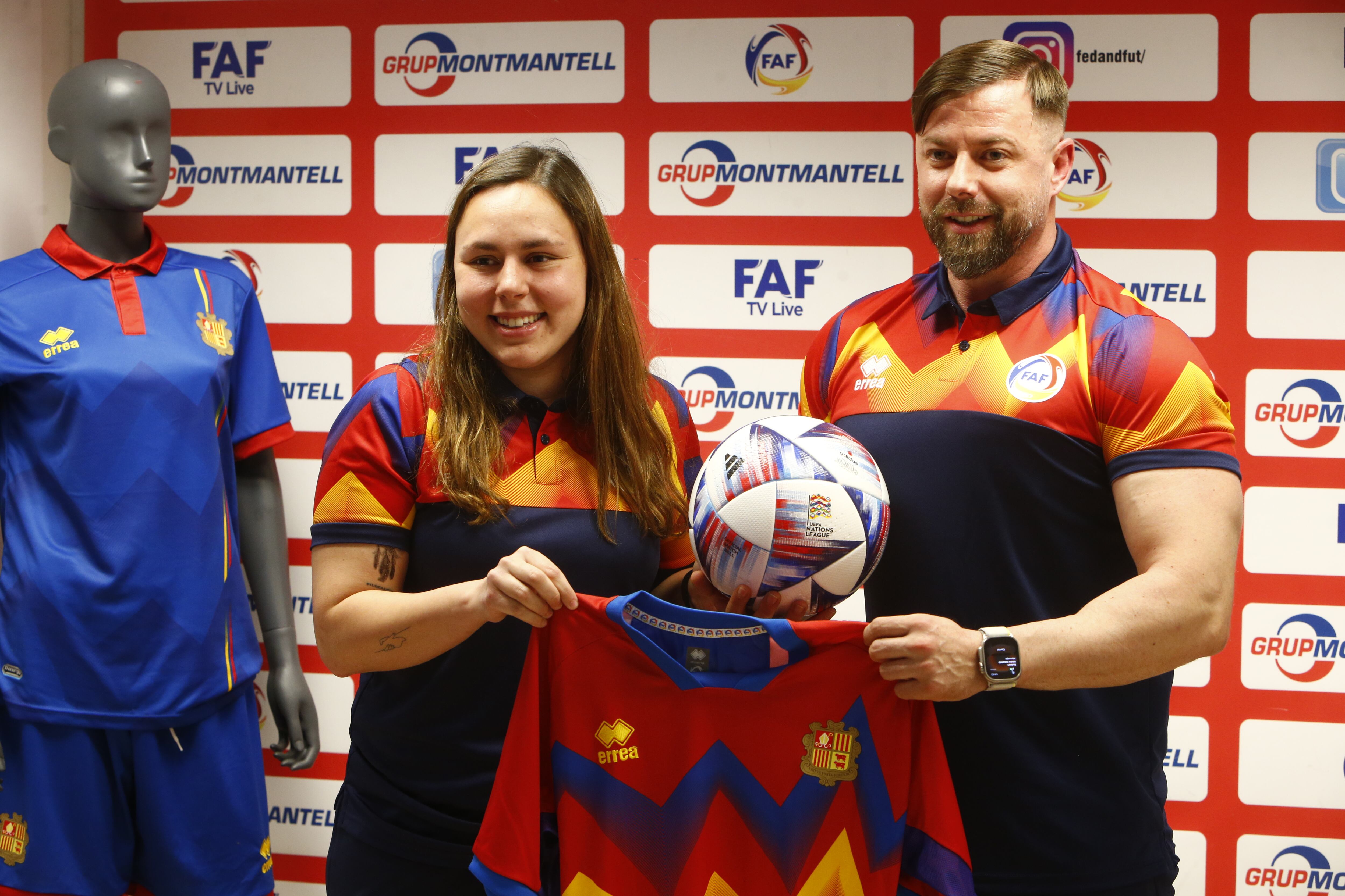 El tècnic José Martín disposarà d&#039;una cinquantena de jugadores seleccionables