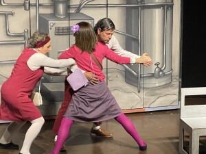 La obra de teatro "Invisibles" llega a Tamarite de Litera: Foto: Red Aragonesa de Espacios Escénicos