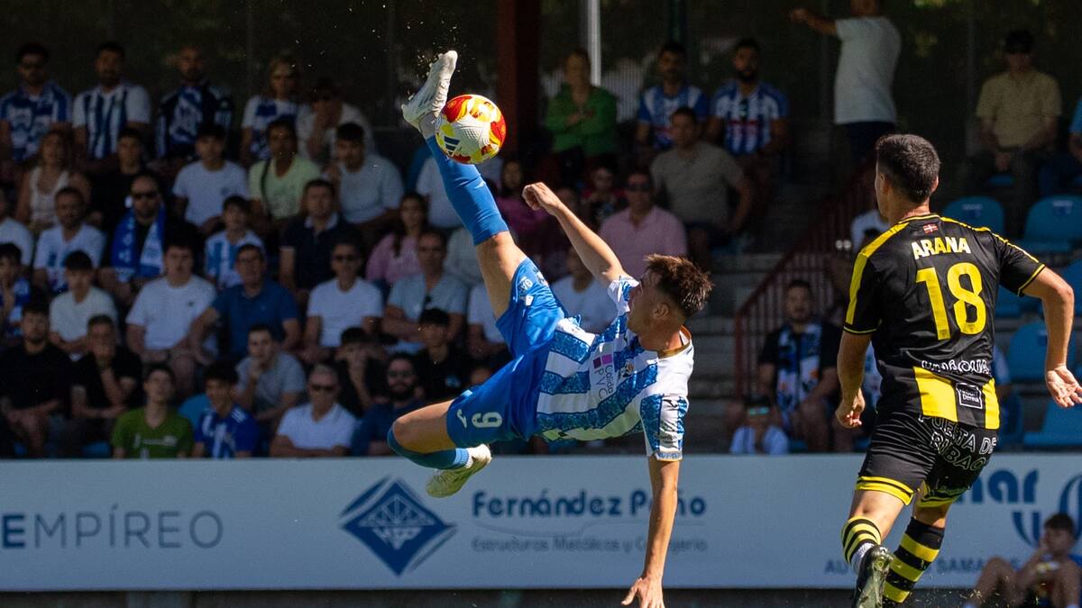 Marcos Moreno: "¿Mi objetivo? Hacer muchos goles aquí, y volver al Albacete en un futuro"