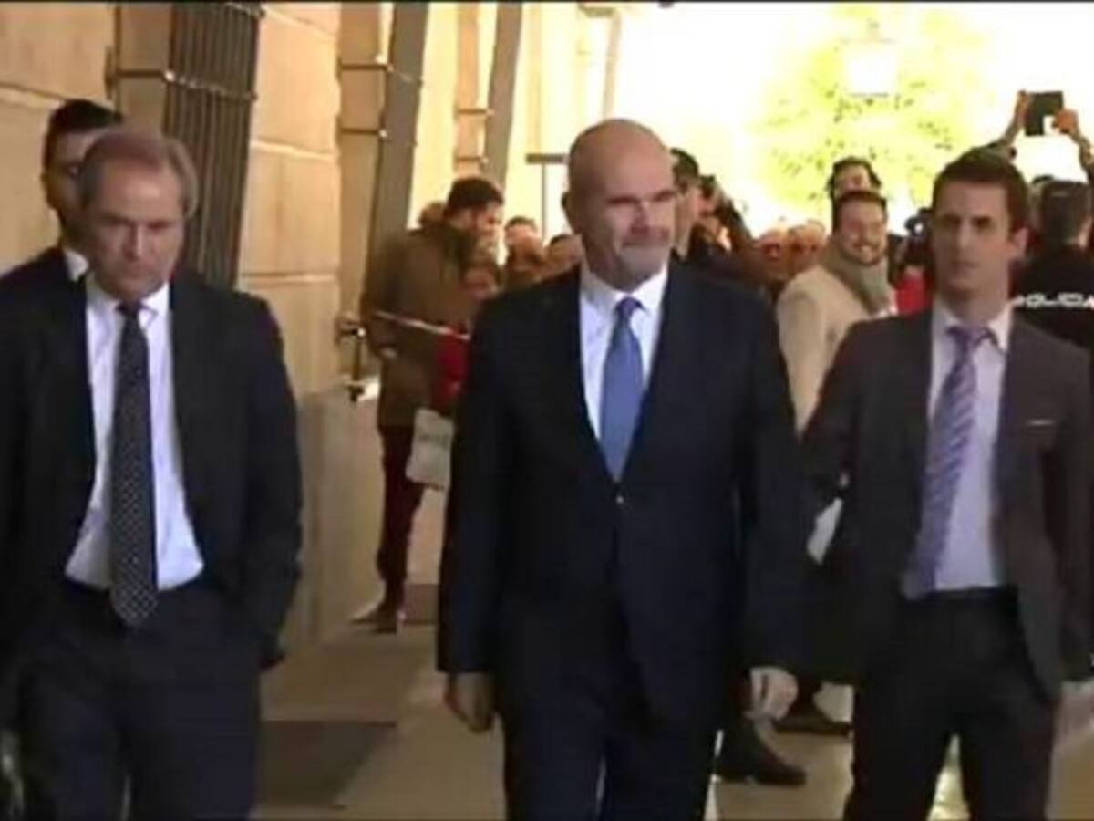 “Ni vimos delito ni menoscabo de fondos públicos”