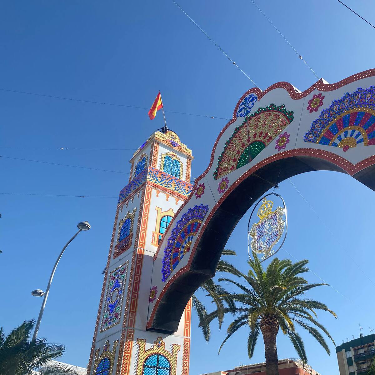 Balance positivo de la Feria de Morón 2025 con alta participación y mínimas incidencias