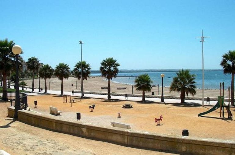 Playa de la Cachucha