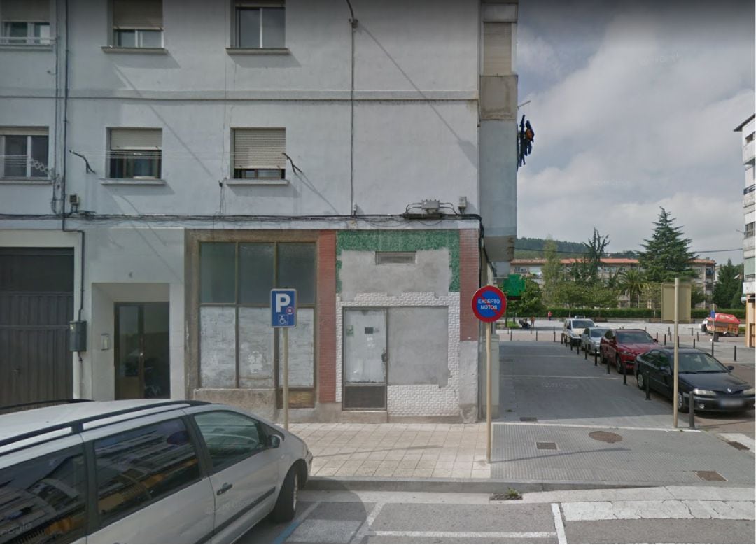 Barrio Covadonga de Torrelavega