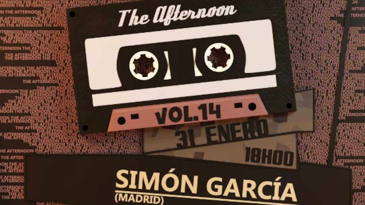 "The Afternoon", el fenómeno del "tardeo" electrónico cumple dos años en Vigo