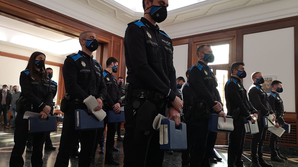 Santander tendrá Policía de barrio