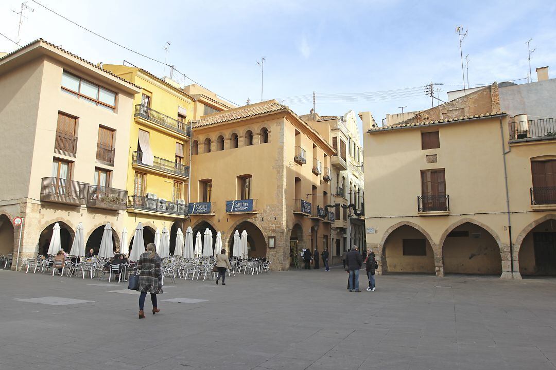 Plaza Mayor de Vila-real