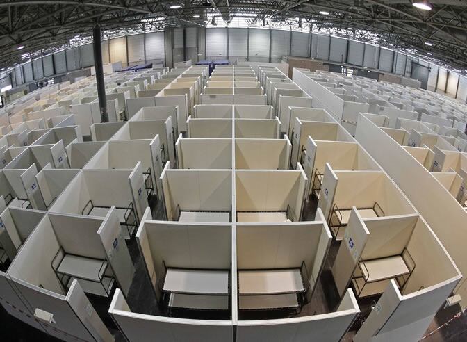 El estadio Happel ha sido calificado como de "cinco estrellas" por la UEFA