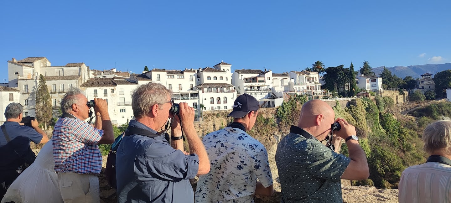 Birding Málaga