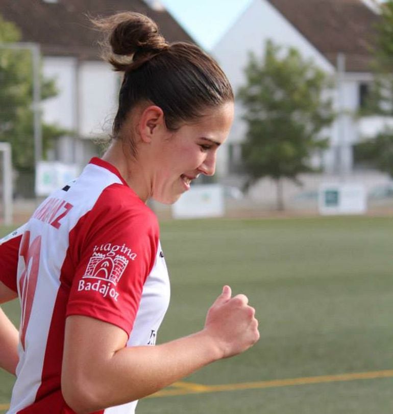 Joana Arranz ya es una garantía en la defensa del Santa Teresa