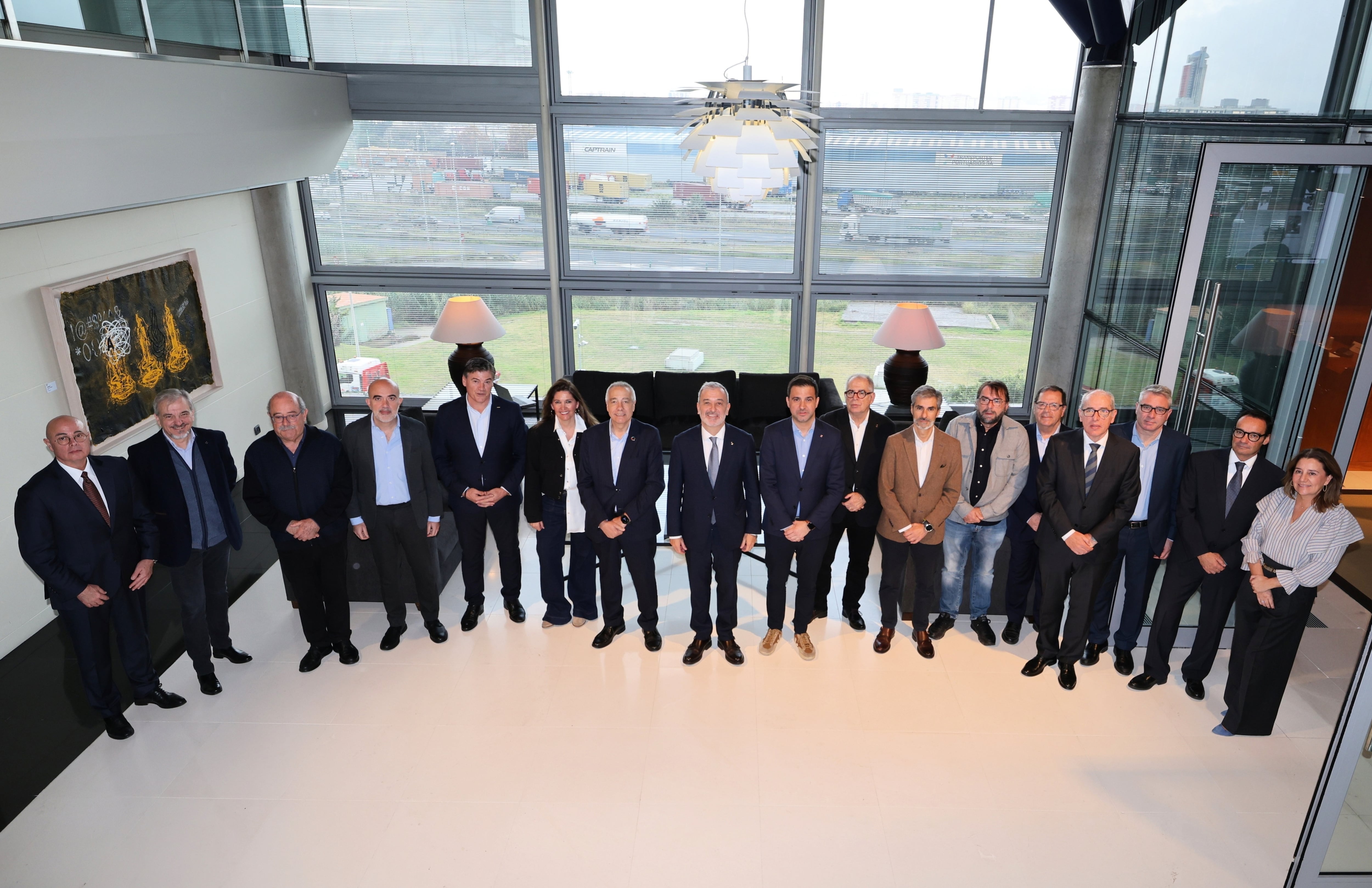 ·	El CZFB  també ha explicat que ja ha assolit el 18% de l’execució del seu Pla Estratègic 2025-2029, que té com a pilars el Desenvolupament Econòmic i Social del Territori, la Integració Urbana, el Compliment en ESG i la Sostenibilitat Econòmica