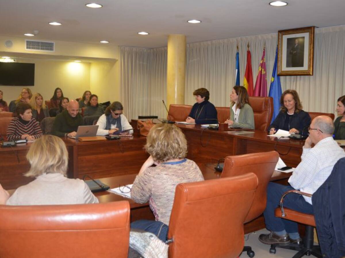 Águilas contará con un Plan de Inclusión para personas con discapacidad