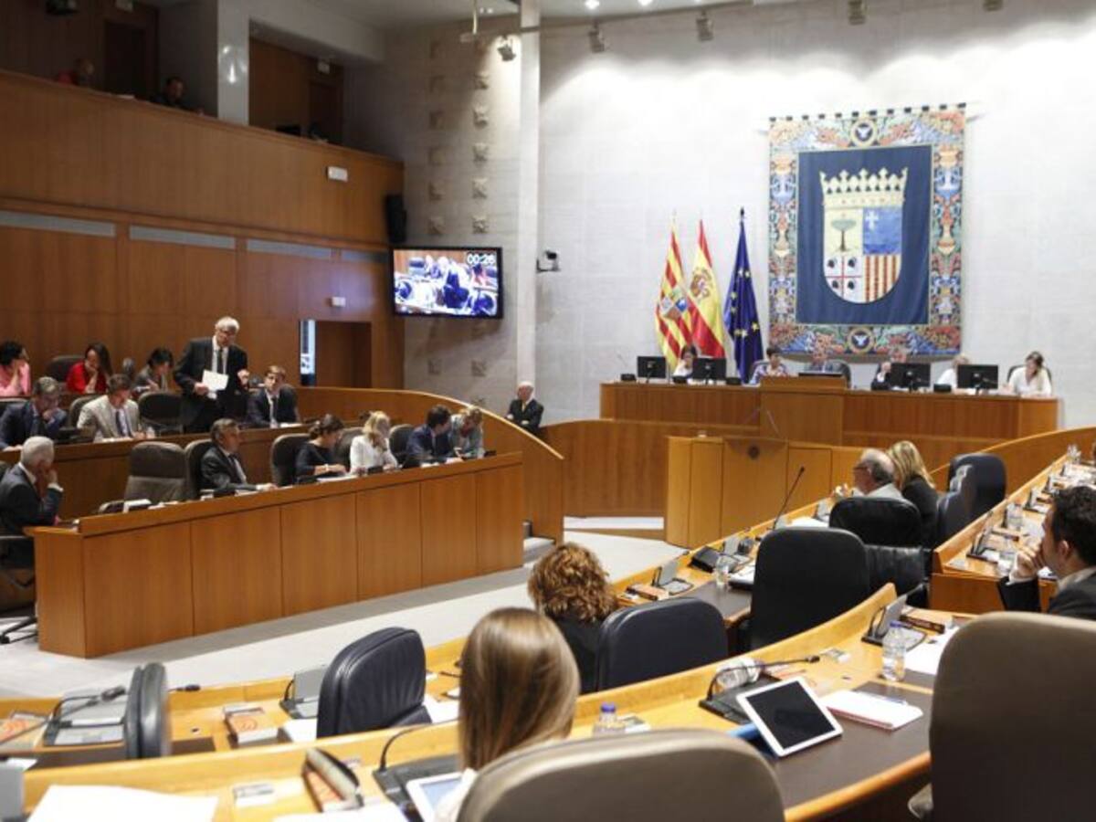 Todo preparado para el debate