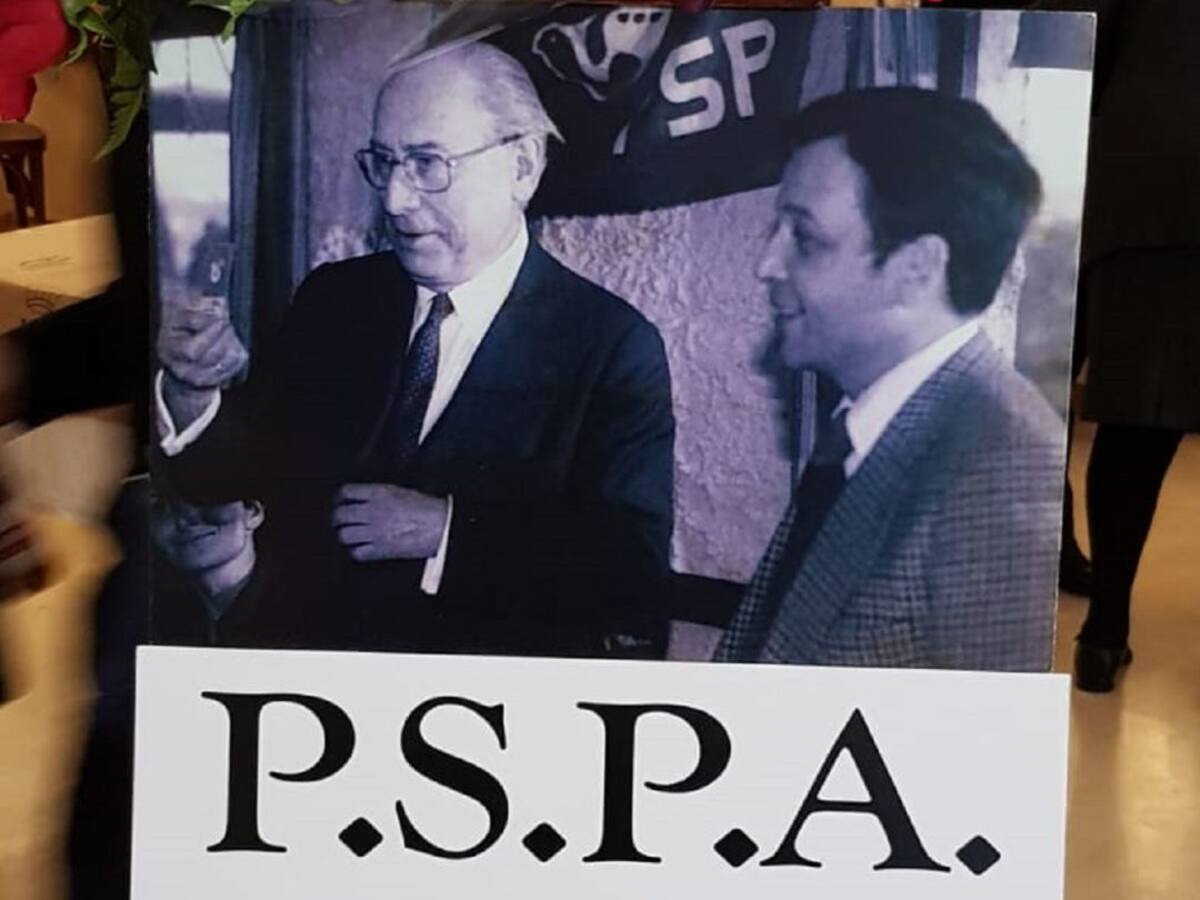 Carmen Veiga: "Francisco Prendes Quirós fue una persona inquieta por su ciudad"