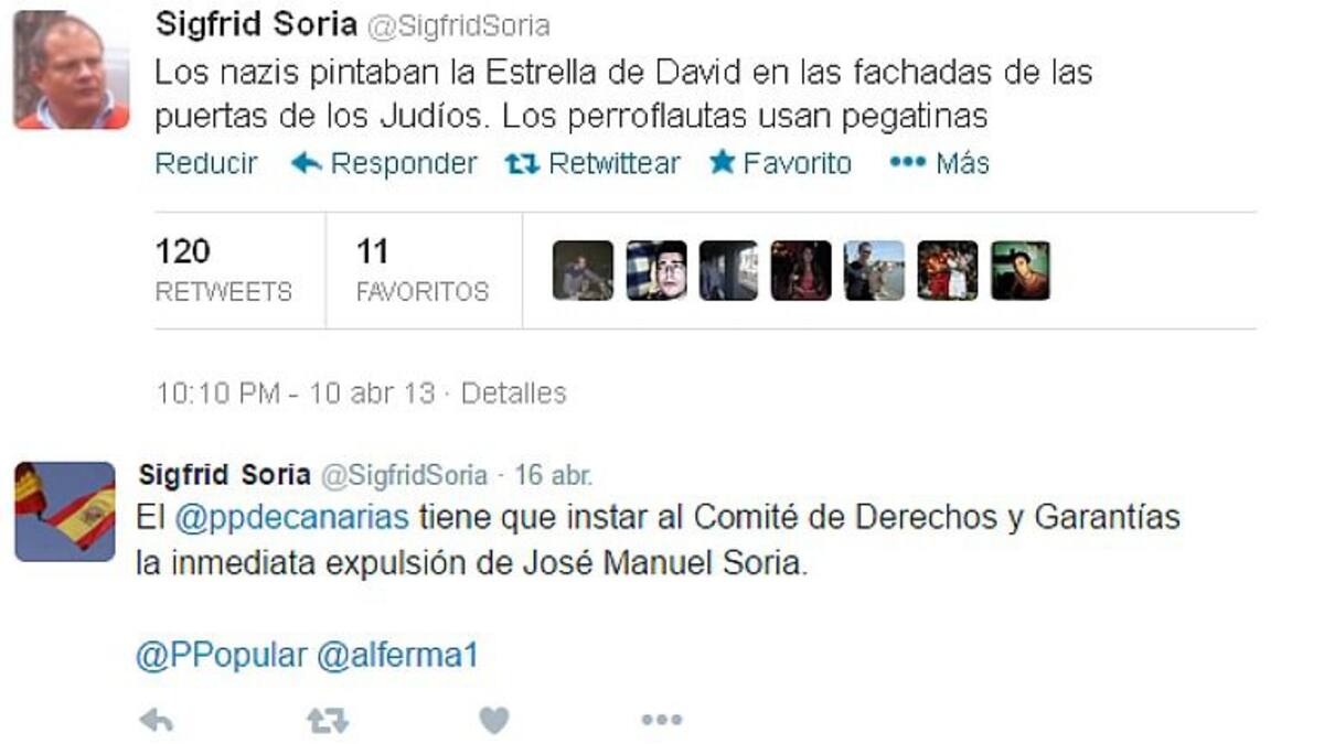 Entrevista a Sigfrid Soria (22/04/2016)