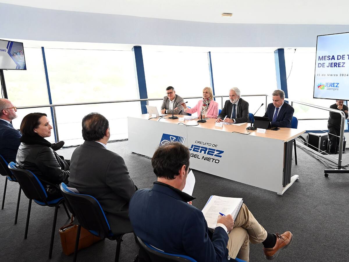 Jerez prepara un calendario de actividades para retener al motero más días durante el Gran Premio de Motociclismo