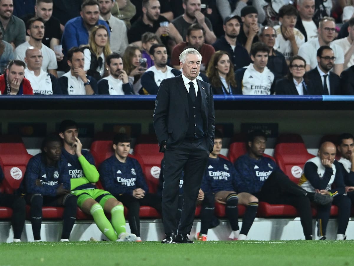 El secreto de Ancelotti contra el Bayern: así es como "mete gasolina súper al partido" cuando lo necesita