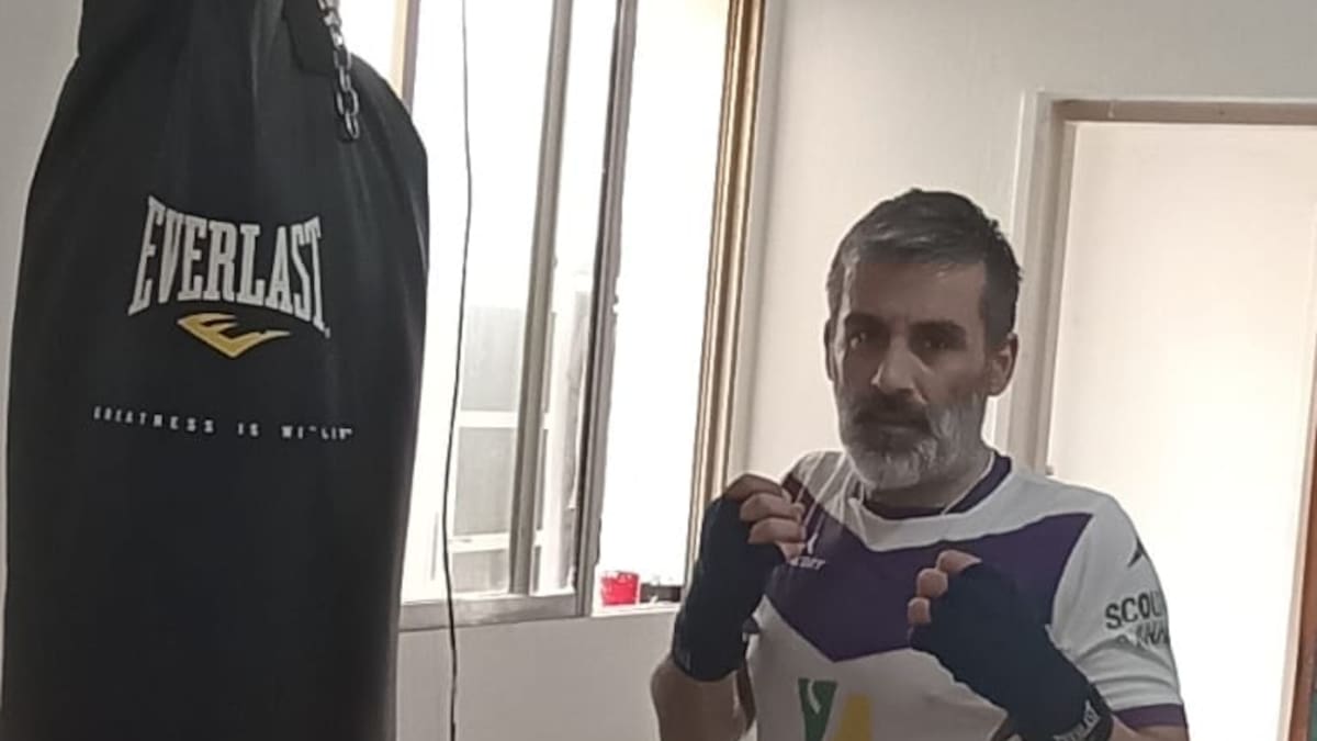 Fernando Domínguez, pasión argentina por el Real Jaén a 10.000 kilómetros