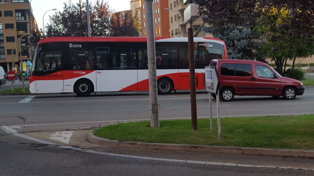 Autobús urbano