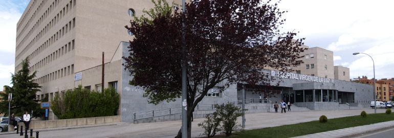 Hospital Virgen de la Luz de Cuenca