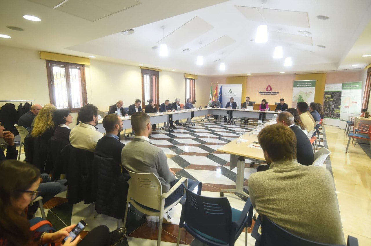 Sierra de las Nieves