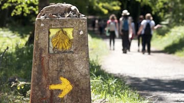 Hacen el Camino de Santiago al revés... ¡Para acabarlo en Sonorama Ribera!
