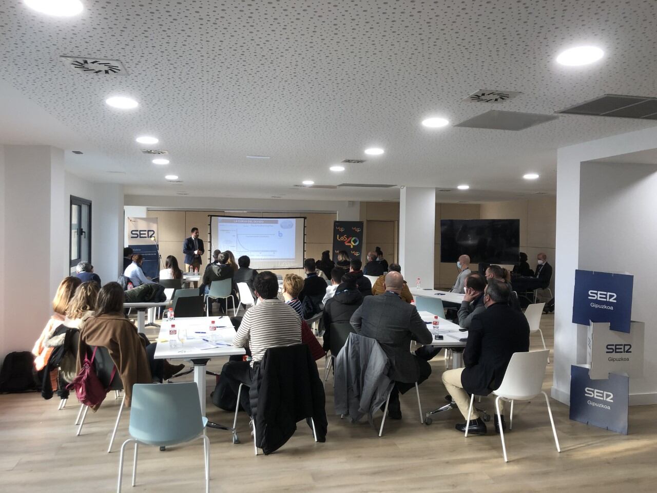Erebal Plazia ha acogido la celebración del Branding Day de la SER