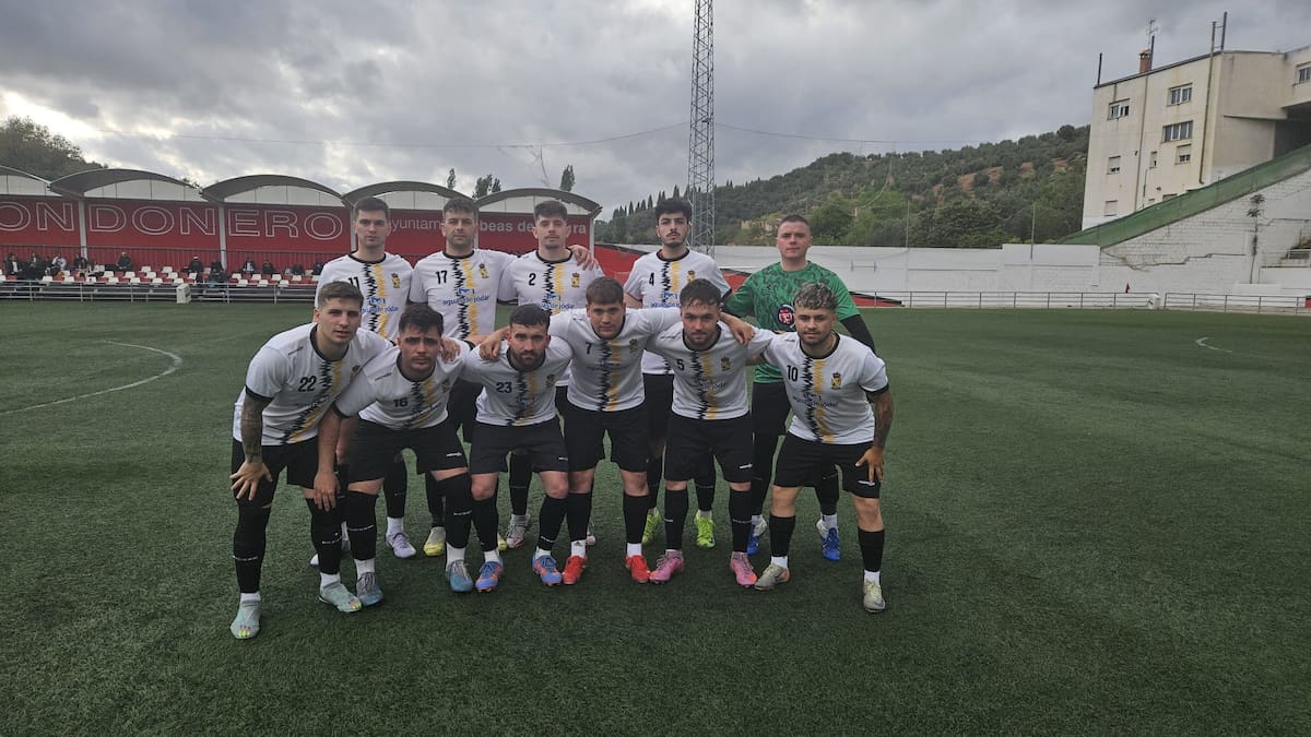 Gran resultado del Jódar C.F (0:1) en Beas de Segura, gol de Joselillo, en el partido de ida de los play offs de ascenso