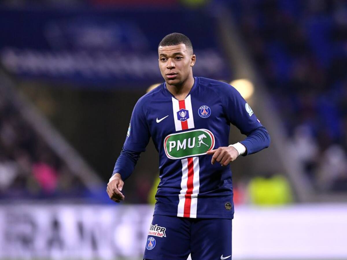 Mbappé denuncia una estafa que usa su imagen para vender inversiones "milagrosas"