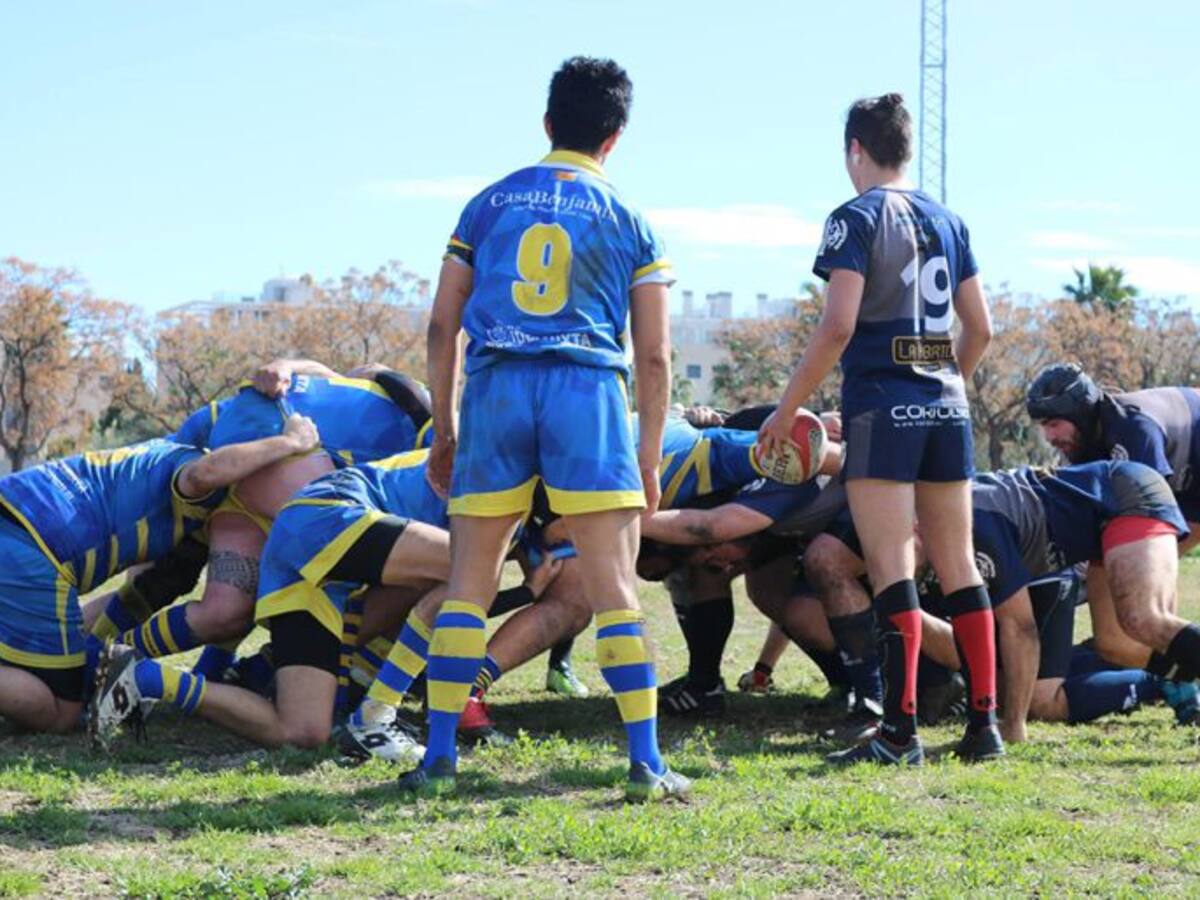El Dénia Rugby Club asciende a 1ª División Valenciana