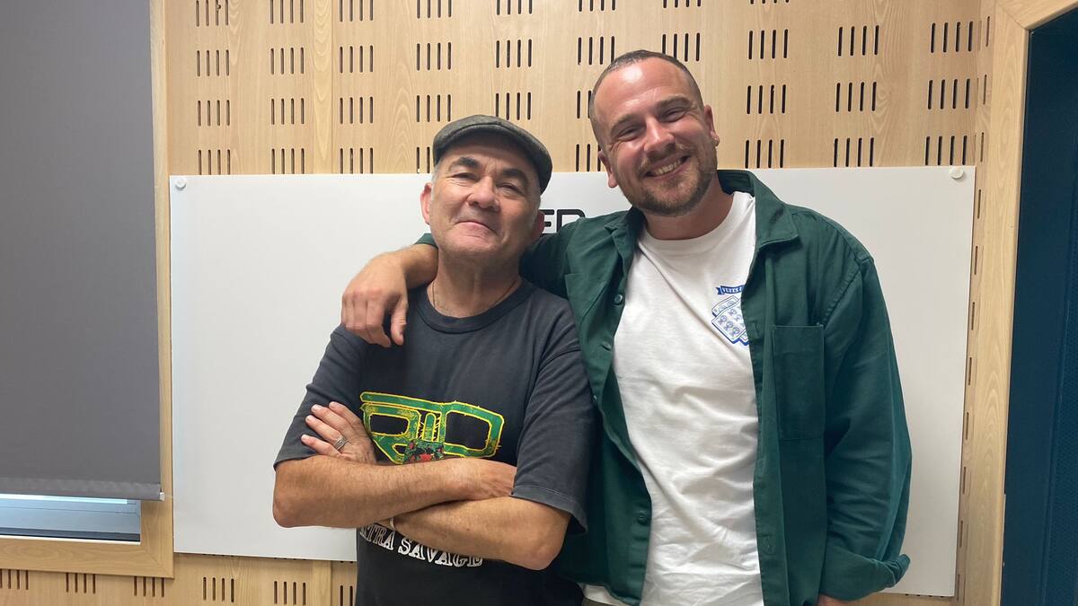 Pep y punto y 'Ni tú ni nadie, Pep'