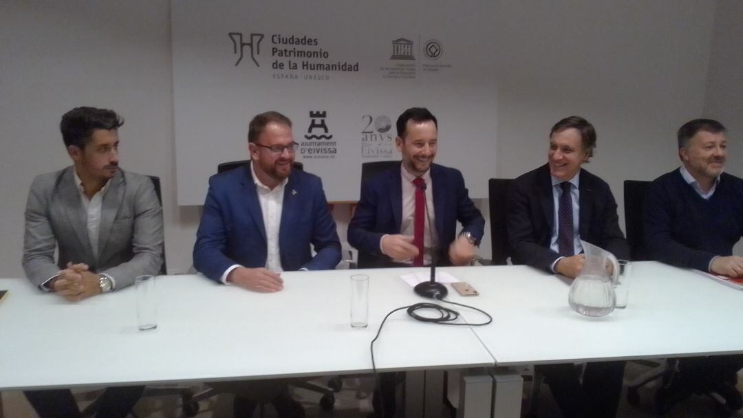 La asamblea anual se ha celebrado en Ibiza