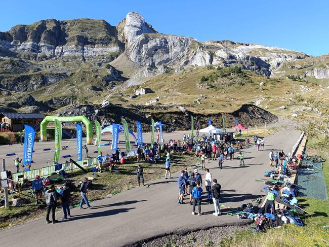 Circuito de Candanchú