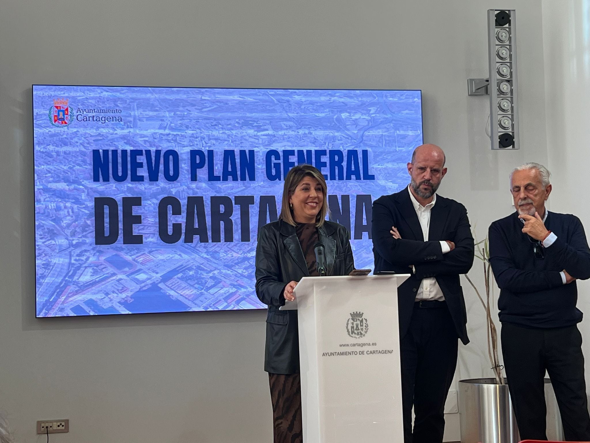 El Plan General permitirá aumentar la edificabilidad hasta un 40% o trasladar los metros sobrantes a otras parcelas para que el hallazgo de restos no paralice la construcción de viviendas