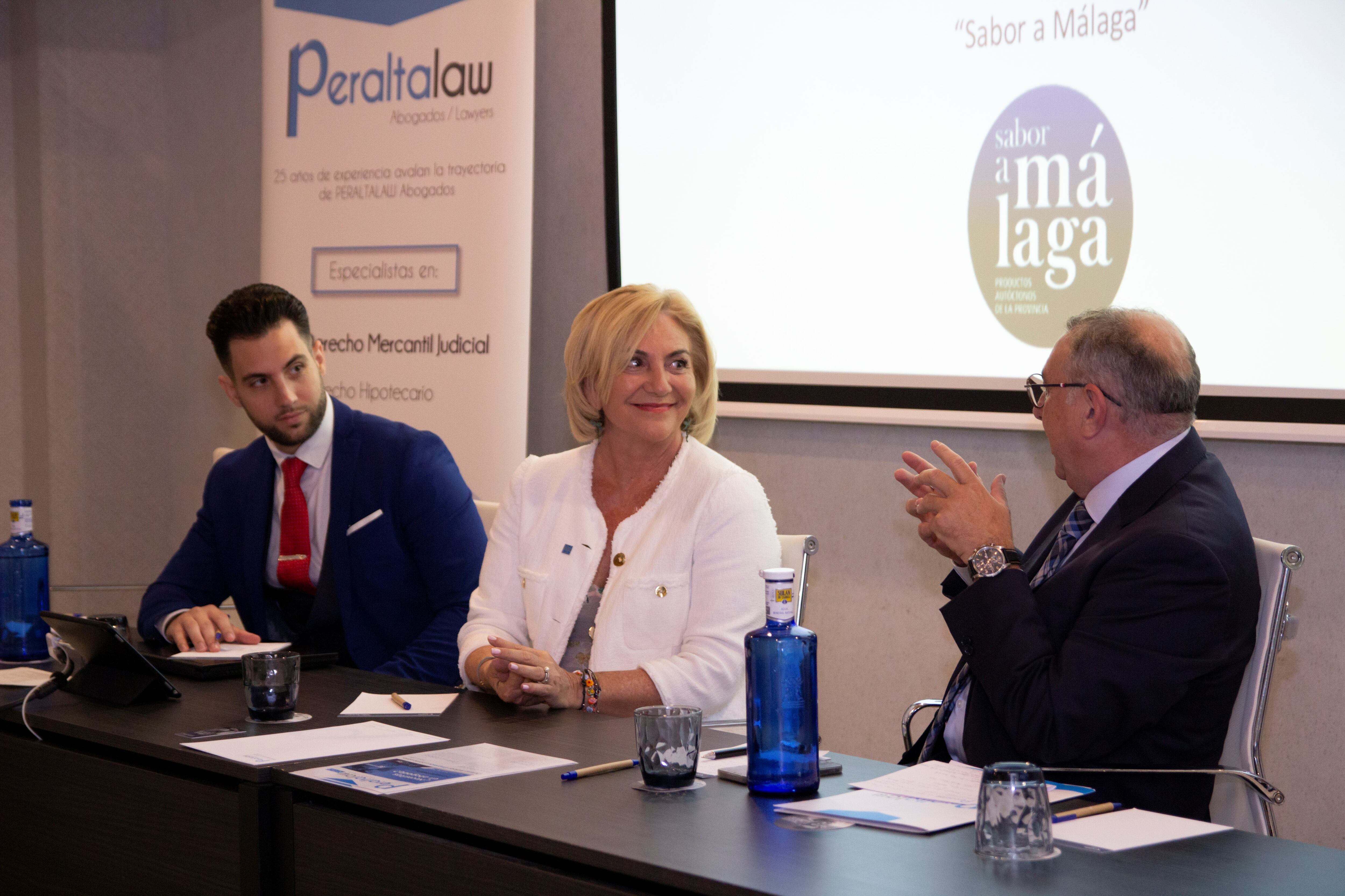 Un momento del acto celebrado el pasado viernes