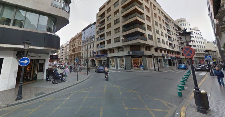 Tinte con Tesifonte Gallego está hoy ocupada