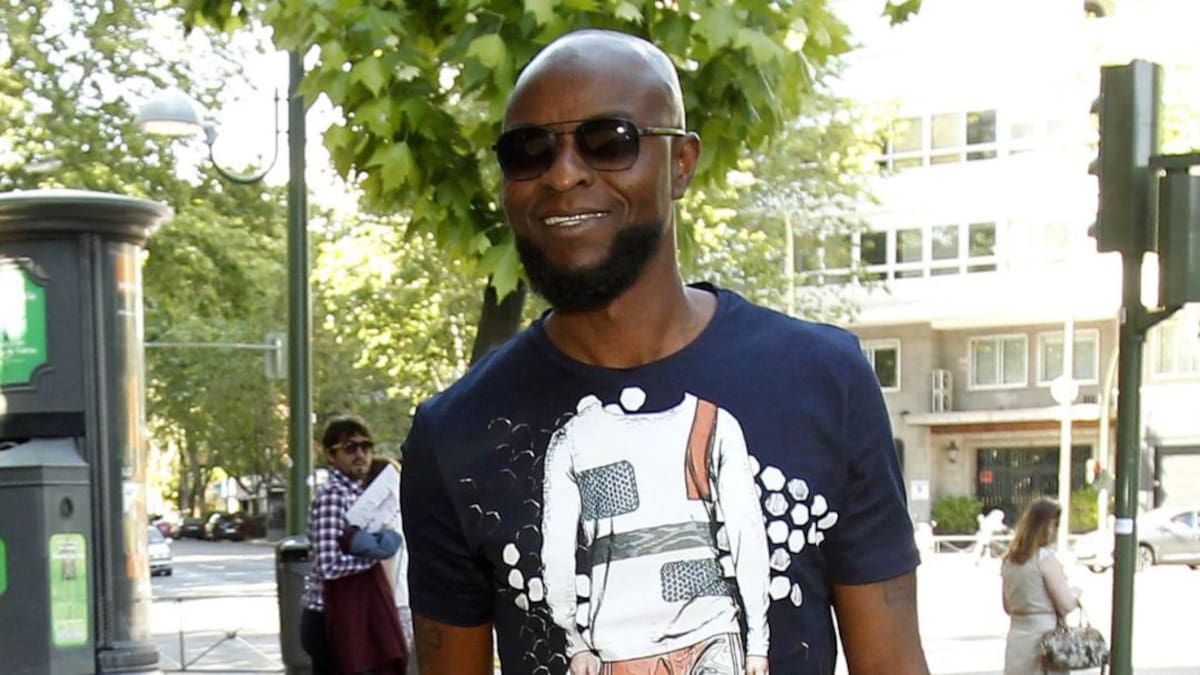 Entrevista a Finidi George