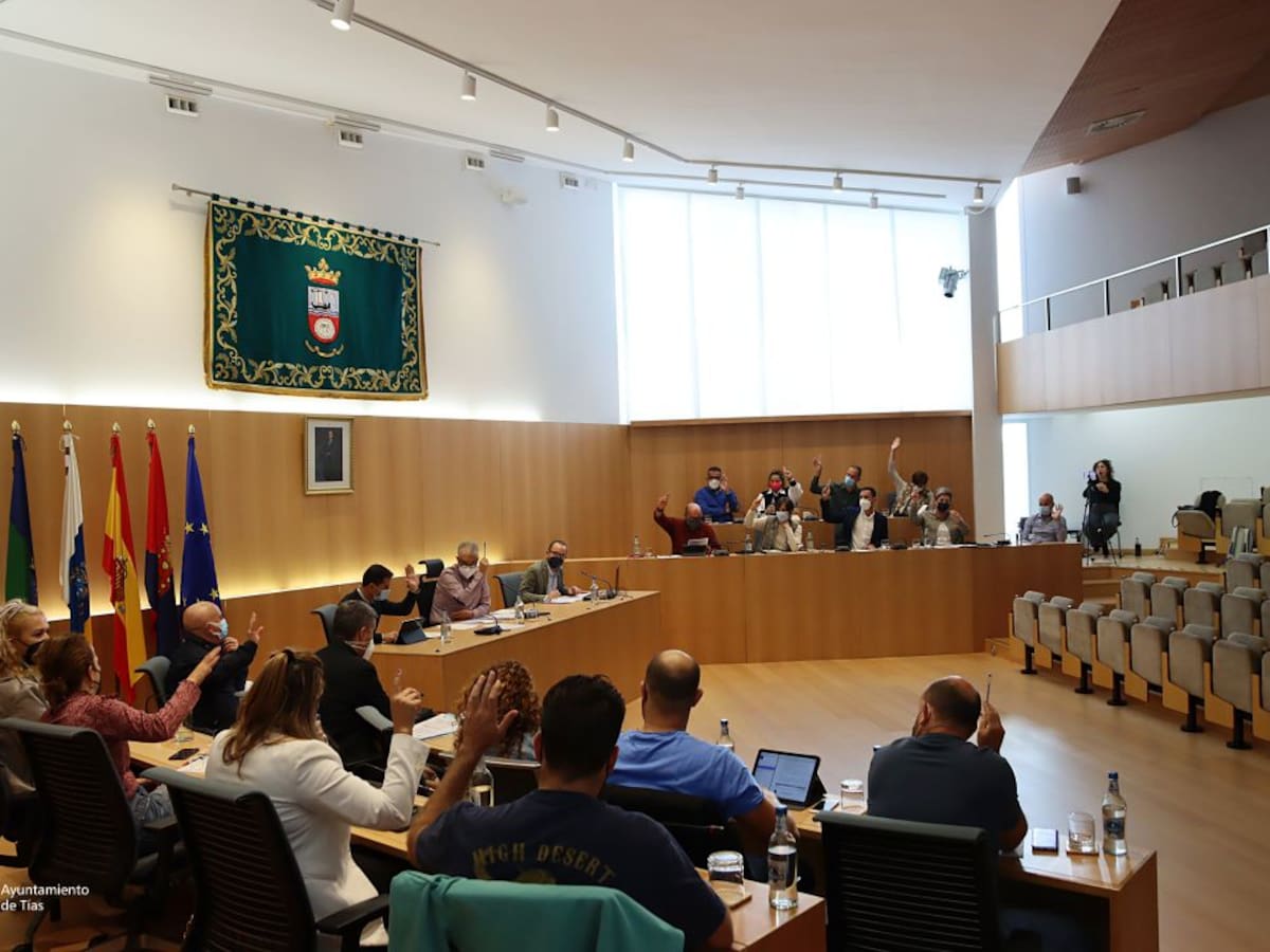 Unanimidad en Tías para pedir la creación de la Escuela Infantil en Puerto del Carmen