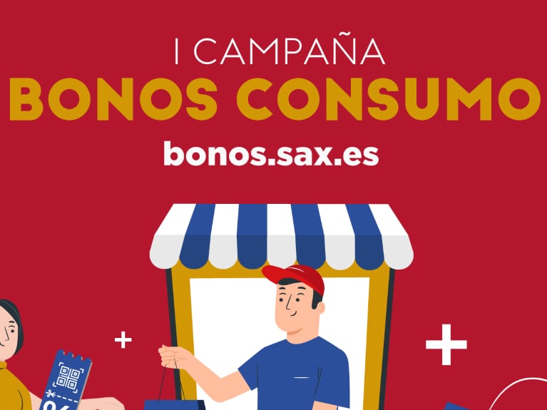 Campaña bonos Sax