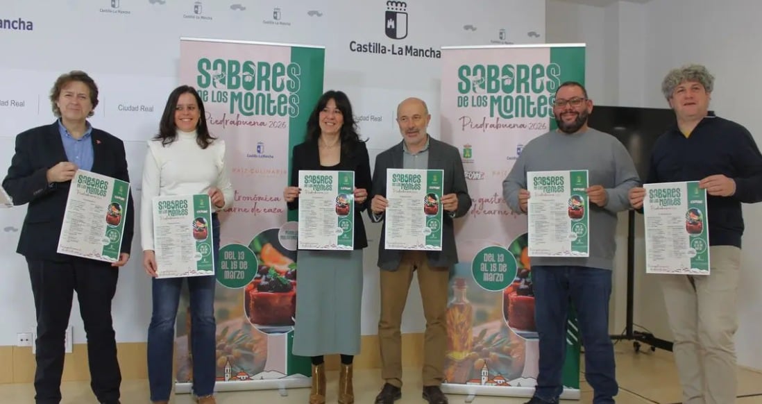 Imagen del día de la presentación