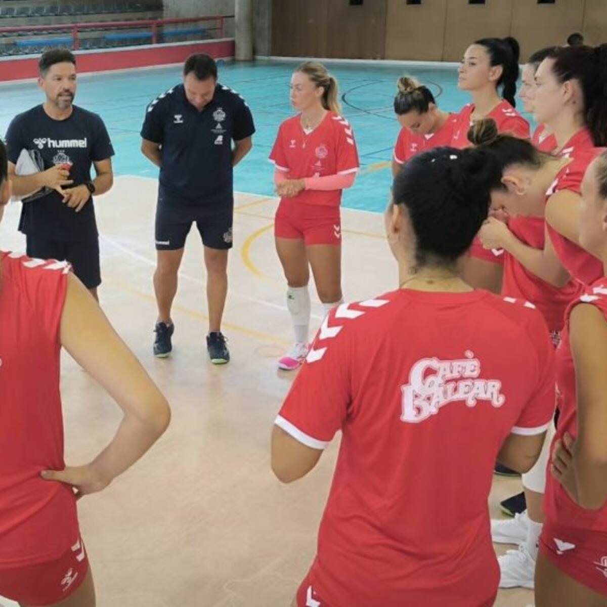 L'Avarca de Menorca comença els entrenaments