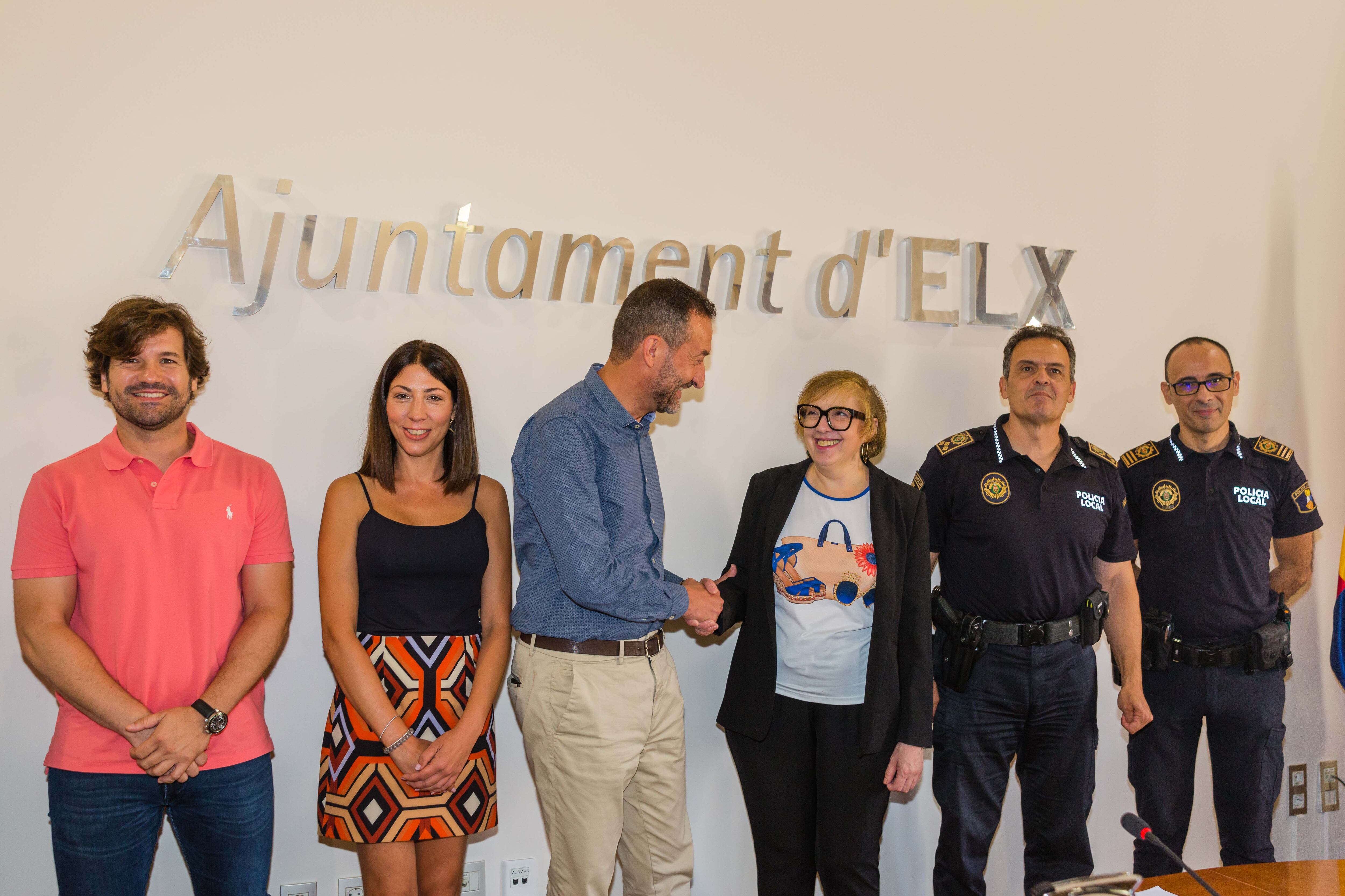 La Reunión del Ayuntamiento con las asocicaciones de hostelería