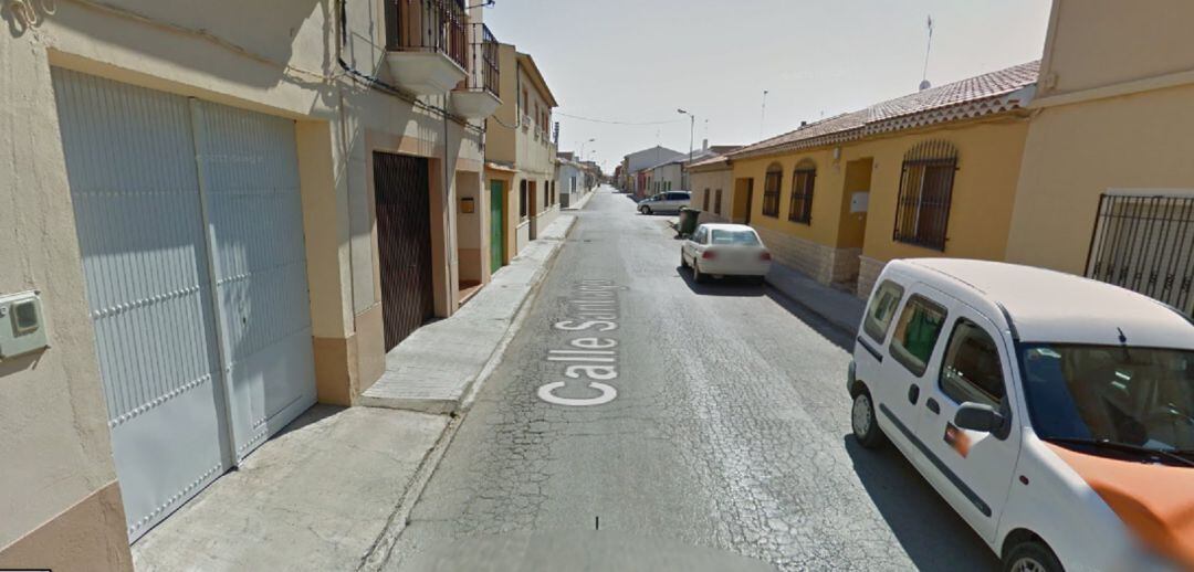 Los hechos han ocurrido en una vivienda situada en la calle Santiago de Socuéllamos