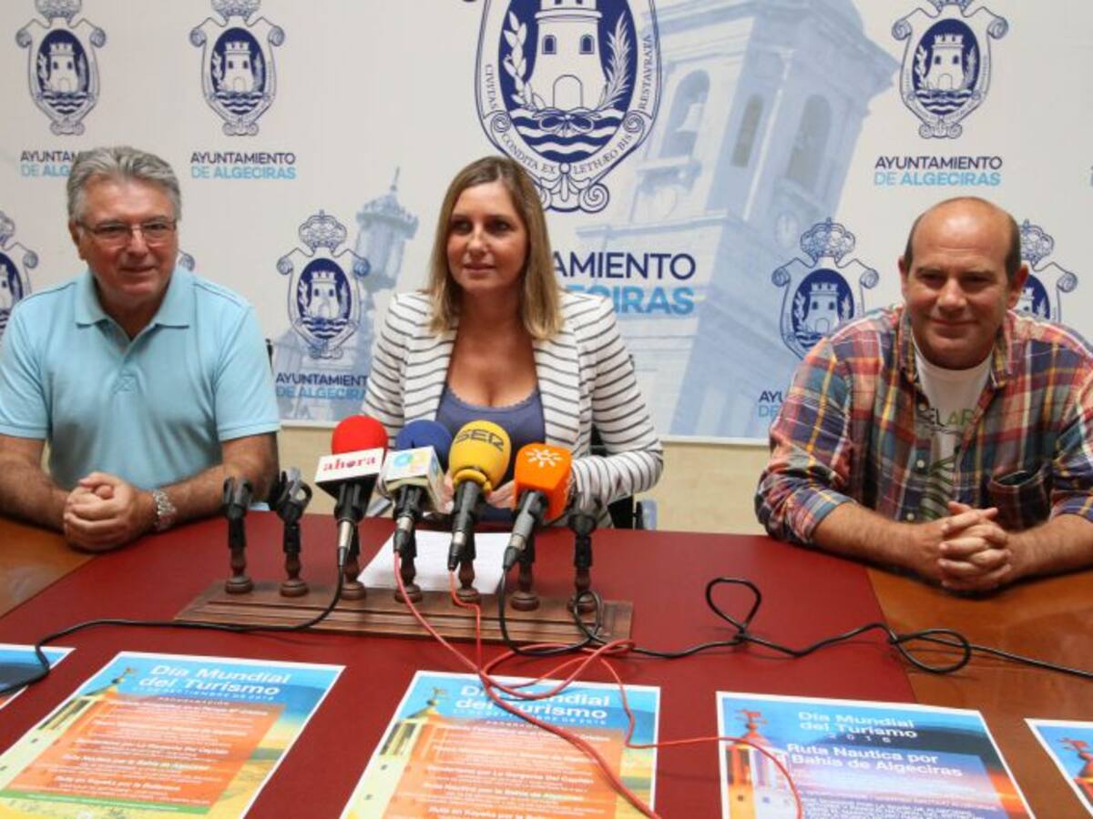 El ayuntamiento de Algeciras aboga por un turismo sostenible