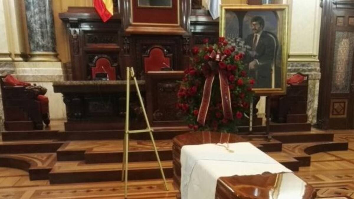 Domingos Merino vuelve al Concello de A Coruña