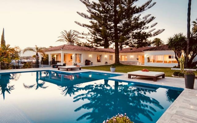 Casa vacacional (Marbella)