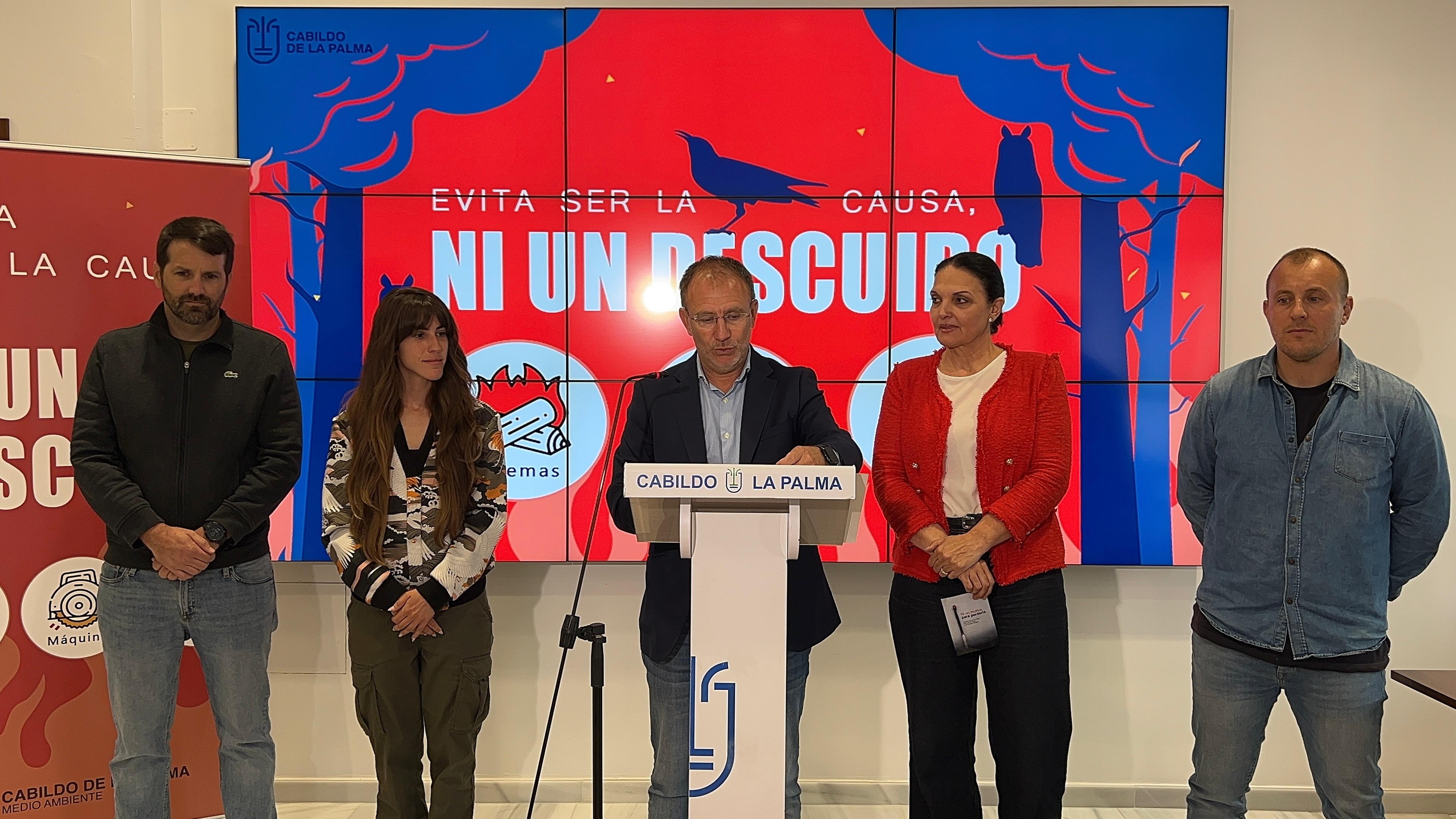 Incendios forestales