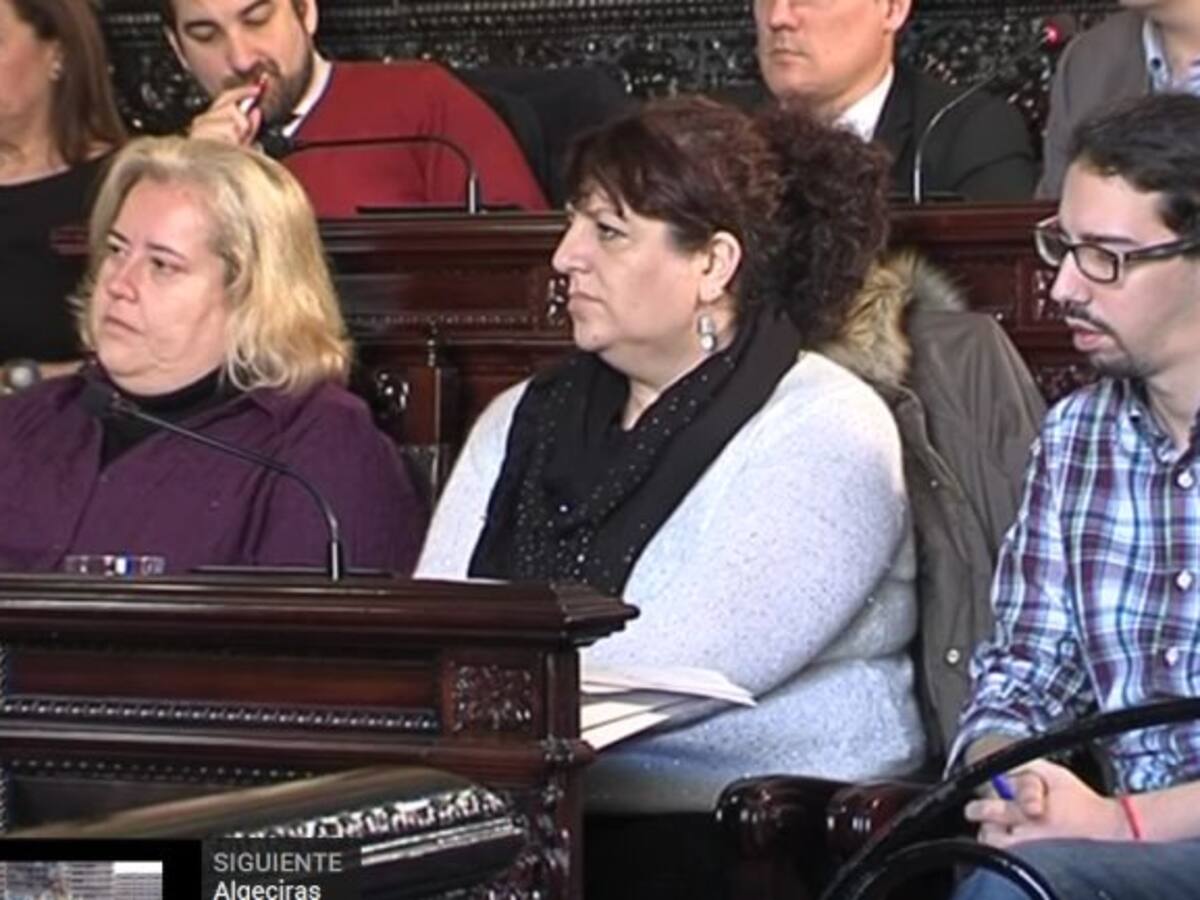 La portavoz de ASSP denuncia la apropiación de los fondos del grupo Municipal