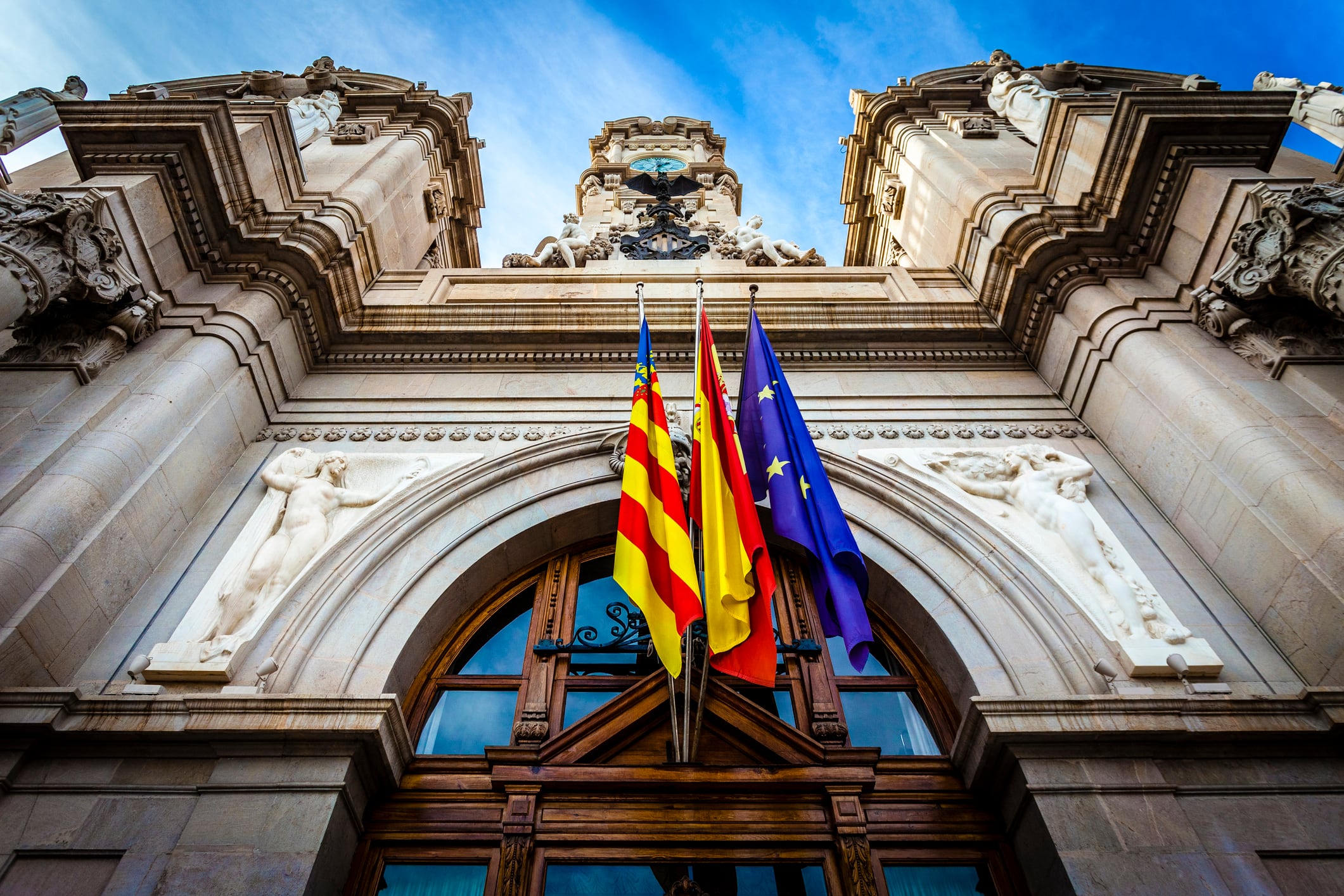 Ayuntamiento de València (archivo)