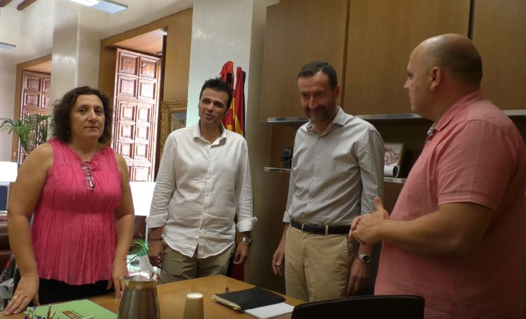 UGT y CC.OO frente al coronavirus