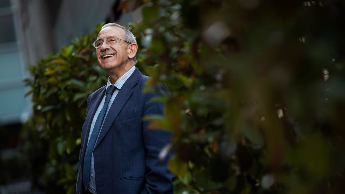Fallece Antonio Vercher Noguera a los 72 años, hijo predilecto de Tavernes de la Valldigna